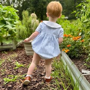 Pi & Pa Maya Bubble (Size 18 mos)